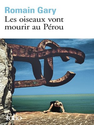 cover image of Les oiseaux vont mourir au Pérou